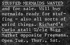 Stuffed Mermaids